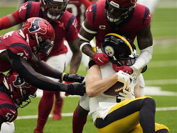 Steelers-Texans: Live chat, updates and analysis