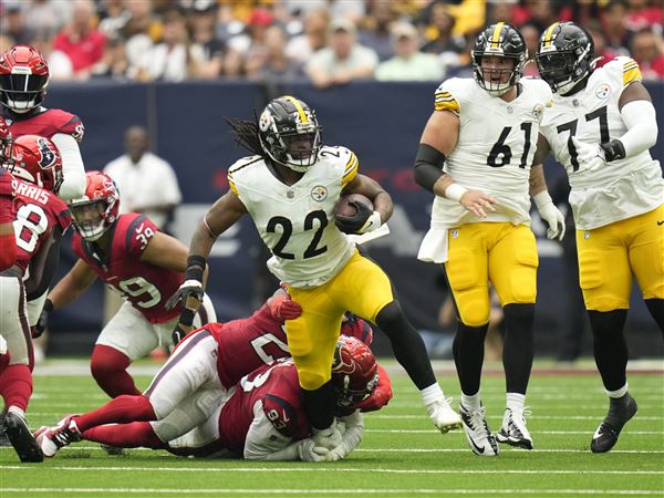 Houston Texans vs. Baltimore Ravens Notebook: Defense Contains