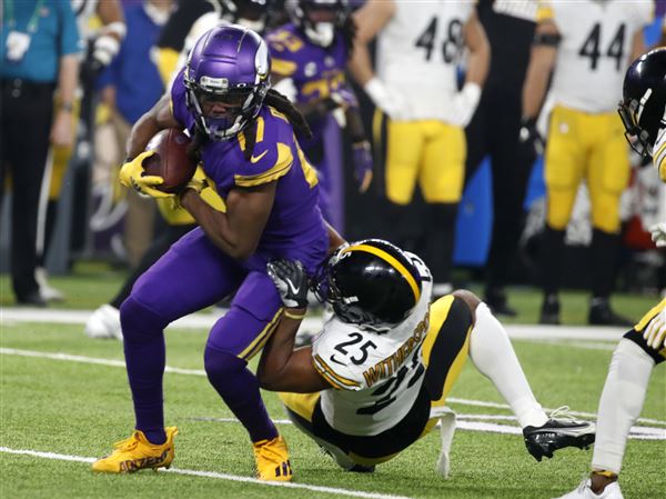 Steelers-Ravens: Gerry Dulac's quarterly analysis