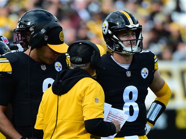 Ray Fittipaldo's Steelers report card: Kenny Pickett grew up on go-ahead  drive