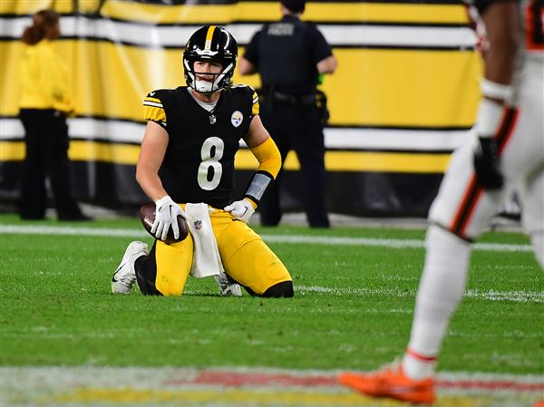 Steelers' win fueled by several big plays