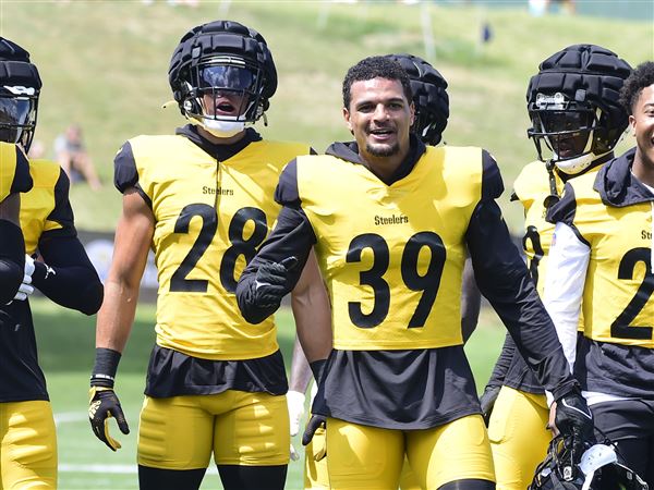 Steelers roster: Meet Pittsburgh's monster 2023 defense - Behind the Steel  Curtain