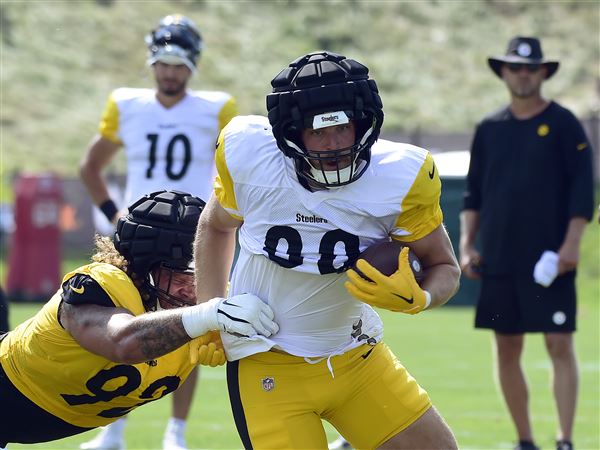 Steelers Training Camp Live: An exclusive look inside of practice (Aug. 22)  