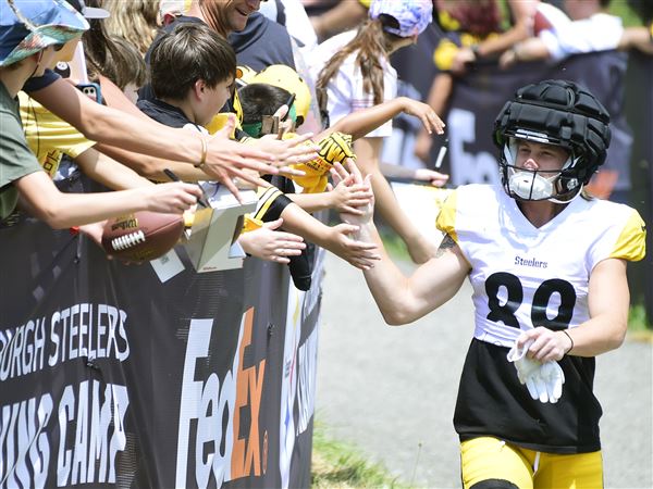 Steelers' Gunner Olszewski Will Have Extremely Limited Opportunity In 2023