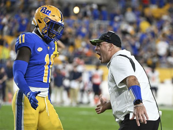 2022 Pittsburgh Panthers Spring Football Game 