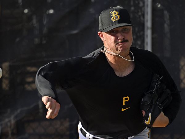 Pirates first overall pick Paul Skenes doesn't make it out of 1st