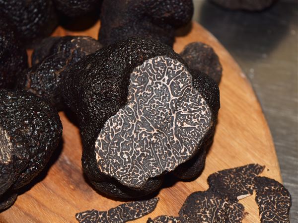 Fresh find: Black winter truffles from Australia - Pittsburgh Post-Gazette