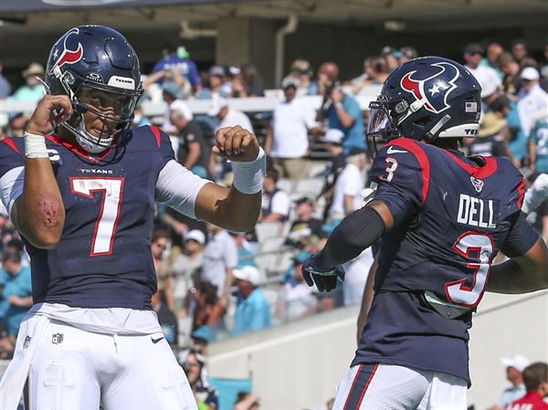 Texans fantasy: Start 'em, sit 'em Week 4 vs. Steelers