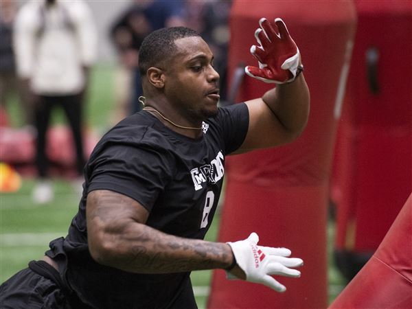 NFL draft deep dive: Can DeMarvin Leal help the Steelers' run defense  immediately?