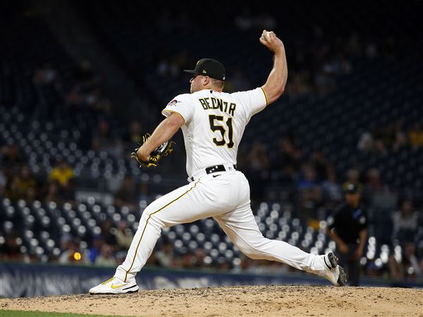 Pirates' David Bednar added to National League roster for MLB All