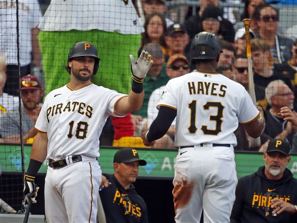 When it comes to top selling MLB gear, here's where the Pirates land -  Pittsburgh Business Times