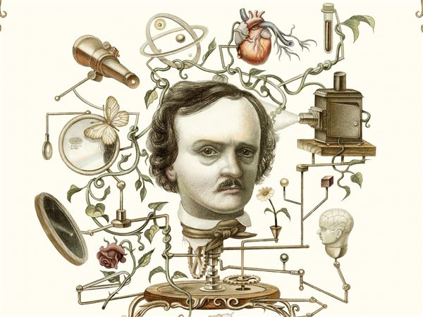 Review: Edgar Allan Poe loved the science behind the mystery and macabre |  Pittsburgh Post-Gazette