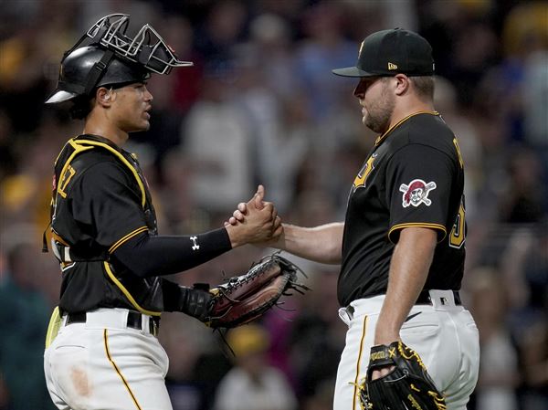 Pirates' Bednar looks to build on his strong rookie season