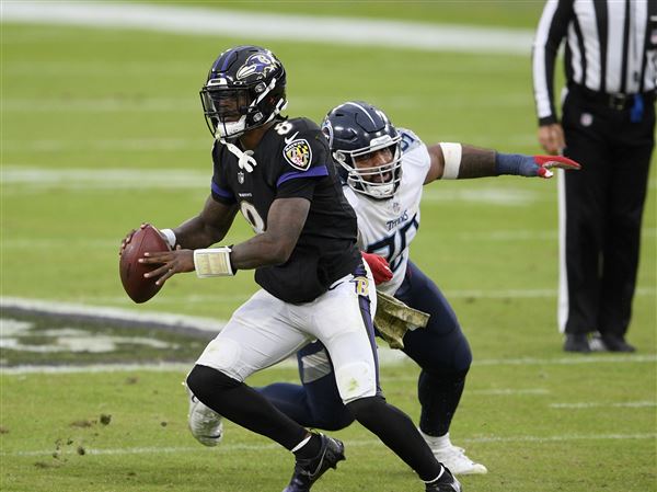 Zeise is Right: Are the Ravens the best team in the AFC?