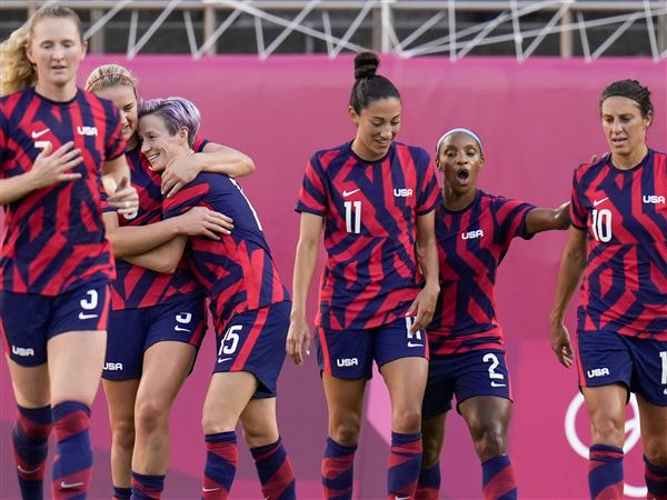 Team USA Women's Tackle fighting for final roster spots