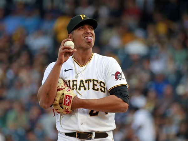 Johan Oviedo Details Down Night For the Pirates