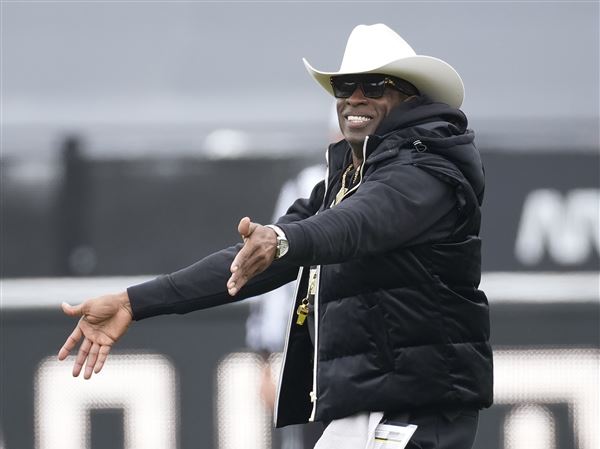 Deion Sanders Launches College Football's Loudest and Most Extreme