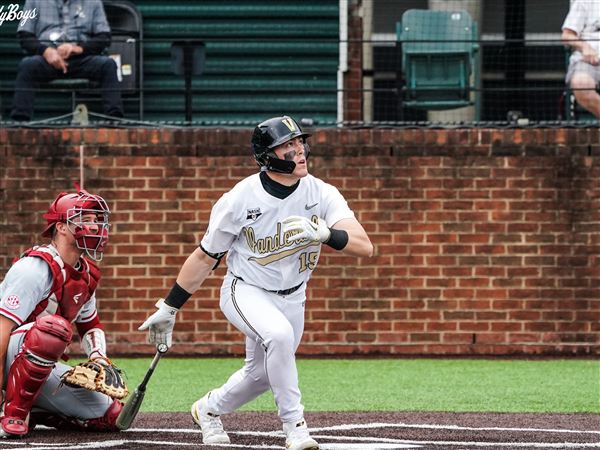 Troy LaNeve: A look at the Vanderbilt baseball outfielder