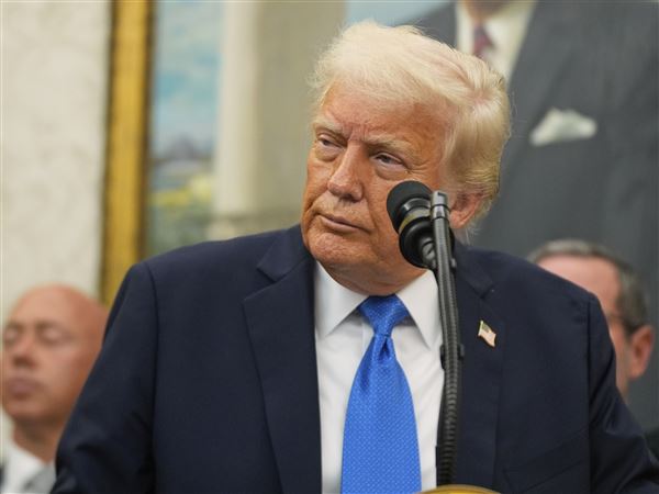 White House spokesperson Kush Desai confirmed Tuesday that President Donald Trump's administration is reviewing a list of recommendations to expand access to in vitro fertilization.