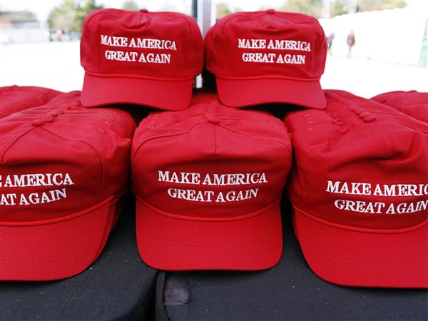 where are make america great again hats made