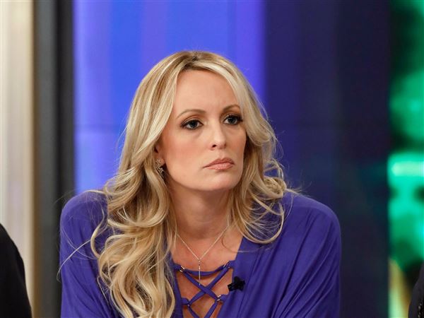 Stormy Daniels Adds to Pittsburgh Steelers Drama