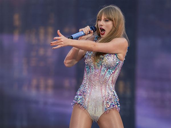 Taylor Swift Had a Pointed Message for Fans at First Eras Tour