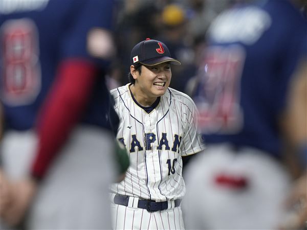 Japan Light Uniform - World Baseball Classic (WBC) - Chris