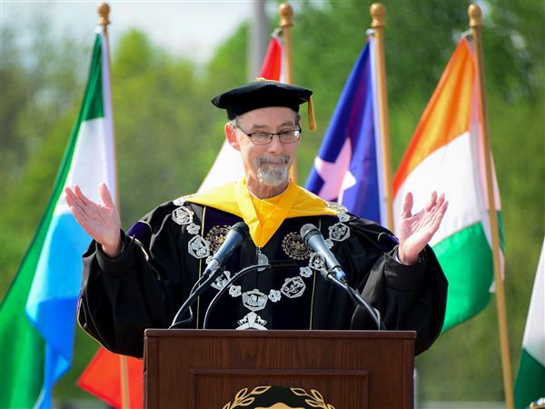 Fiorentino Officially Named West Chester University President Pittsburgh Post Gazette