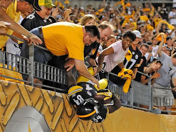 2016 Recall: Cowboys best Steelers in a front of record crowd at Heinz  Field - Steel City Underground