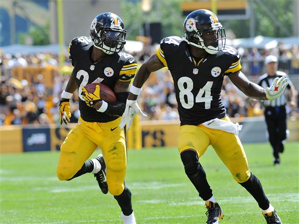 Le'Veon Bell Defends Antonio Brown After Walking Out on Bucs