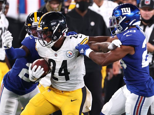 Joe Starkey's mailbag: How big a loss is Terrell Edmunds for Steelers?