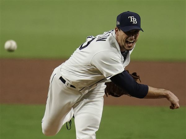 Charlie Morton among familiar Tampa Bay faces in World Series