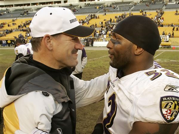 Q&A: Bill Cowher on Steelers-Ravens rivalry, Lamar Jackson vs. Ben