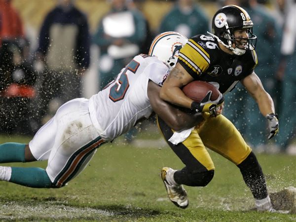 Here are five of the most memorable Steelers-Dolphins games