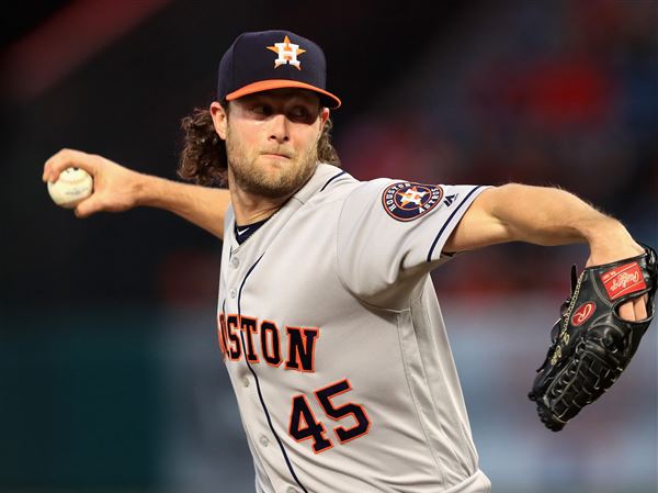 How the Houston Astros used analytics to help Gerrit Cole become one of the  best pitchers in baseball - MarketWatch