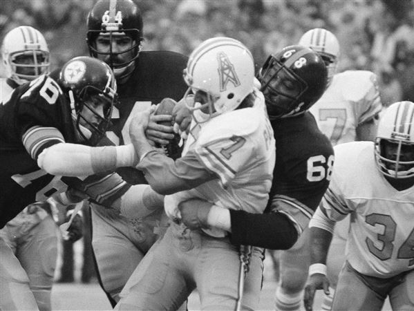 Lightly regarded Texans can find inspiration in 1978 Oilers' run