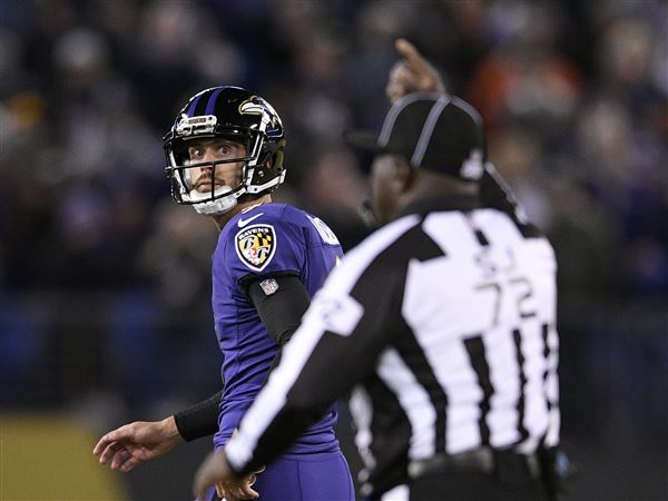 Zeise is Right: Are the Ravens the best team in the AFC?