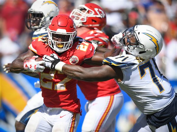 Browns Sign Running Back Kareem Hunt, on NFL Exempt List