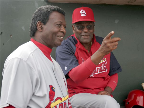 Cardinals to hold special Lou Brock, Bob Gibson celebrations