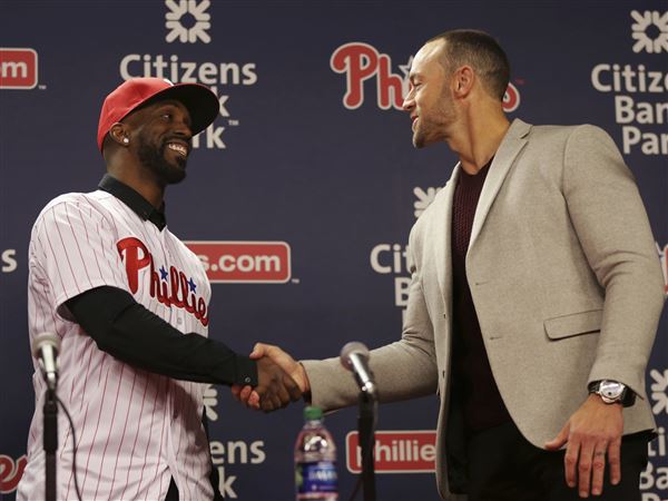 FOCO tries to capitalize on Phillies star Andrew McCutchen's 'Uncle Larry'  - Philadelphia Business Journal