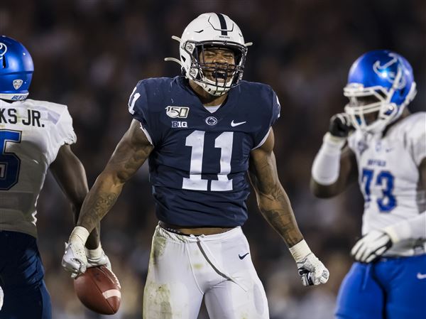 Science Lab: Micah Parsons Best When Uncaged