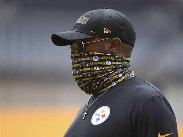 Tomlin hoping padded practices help Steelers