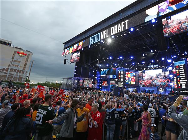 2019 NFL Draft Will Be Held in Nashville