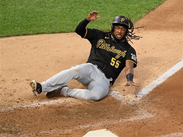 Ke'Bryan Hayes named BBWAA Pirates' 2023 Roberto Clemente Award winner