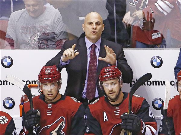 When Rick Tocchet played his first game with Mario Lemieux and was taught a  lesson for life