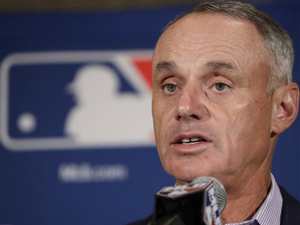 Rob Manfred Has Zero Credibility - With Players And With Fans