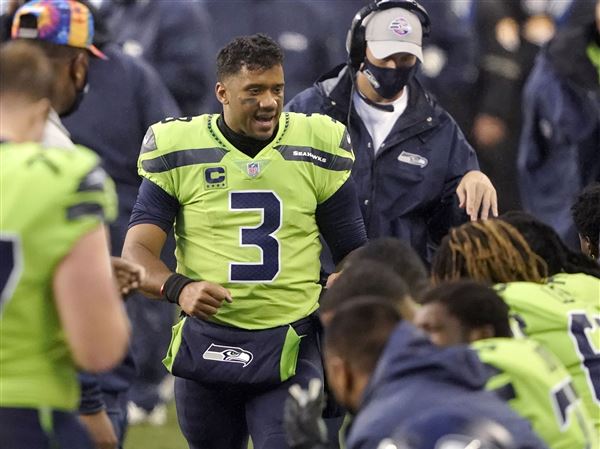 Seahawks Rumors: Russell Wilson Wants Antonio Brown; Marquise