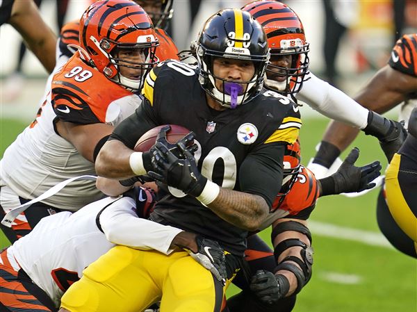 Steelers' Nov. 20 home game vs. Bengals moved from primetime to  late-afternoon