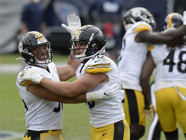 Steelers had third-biggest reduction in injuries in 2014