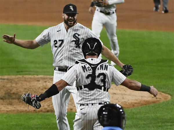 Lucas Giolito: Chicago White Sox righty motivated by friend's success